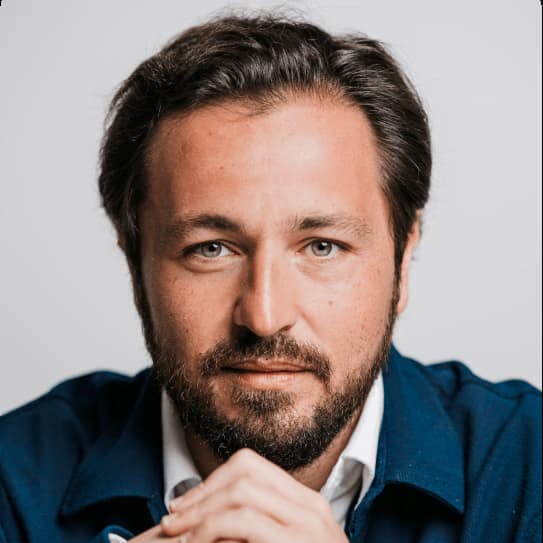Julien Zerbib, CEO Unlimitd