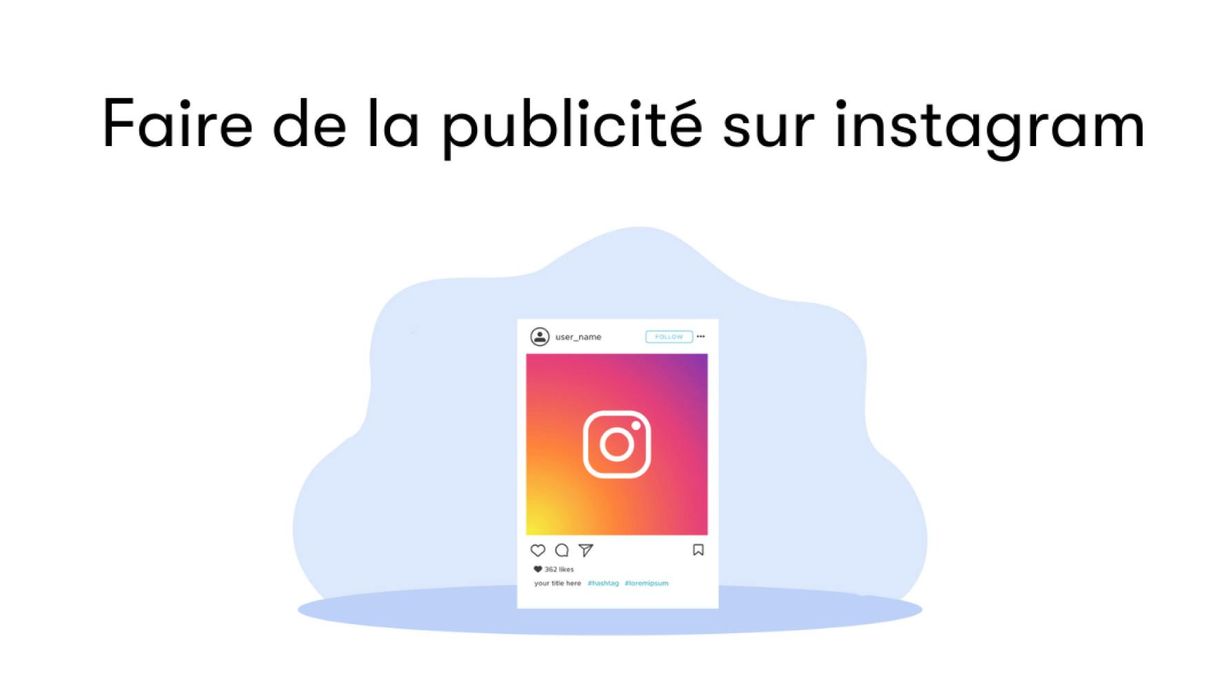 comment enlever les pub sur instagram