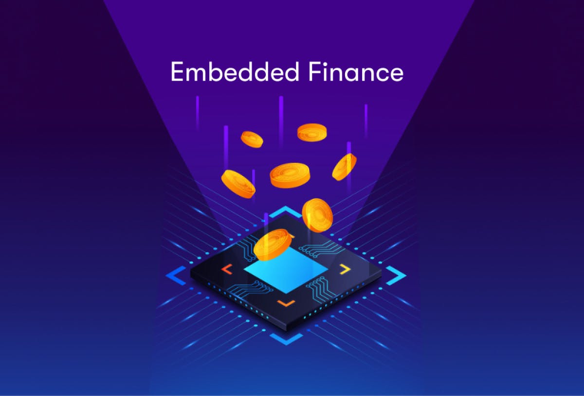 Embedded Finance Embedded Finance