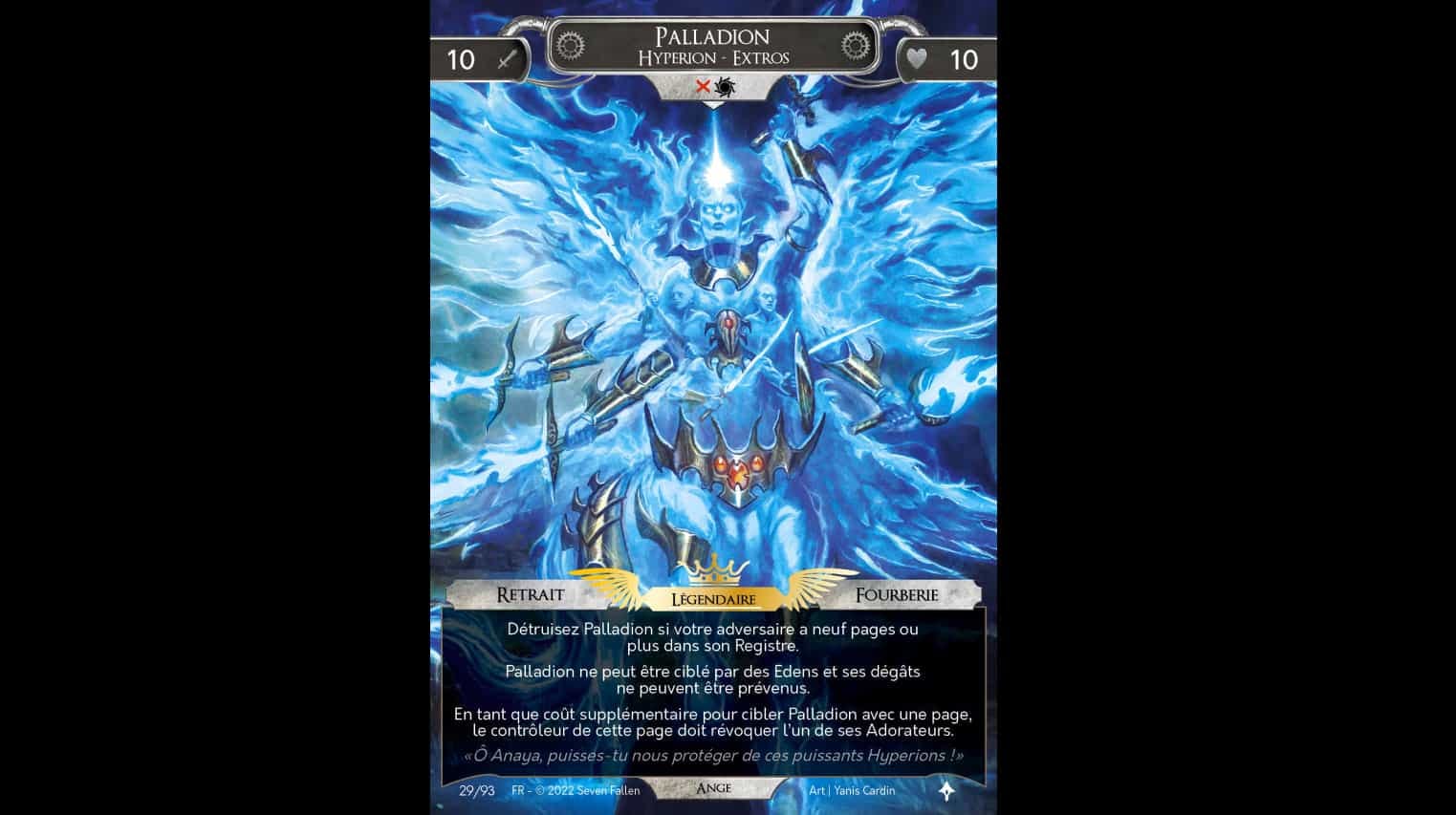 carte du jeu financé par unlimitd