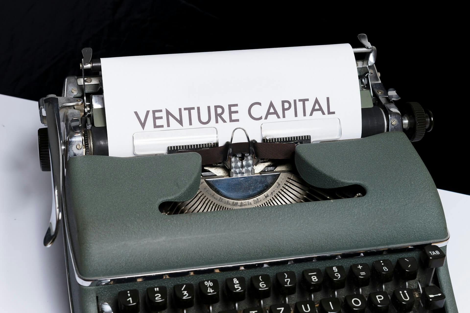 venture capital financement