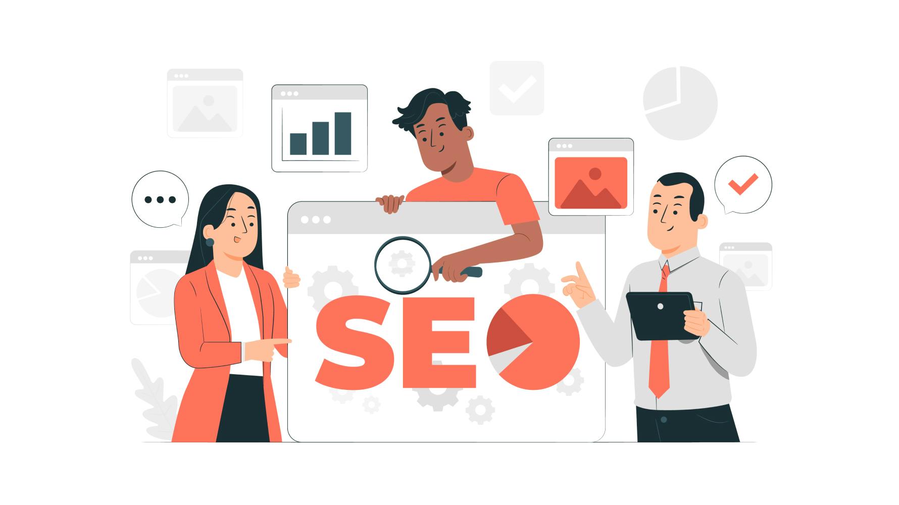 Search Engine Optimisation (SEO)