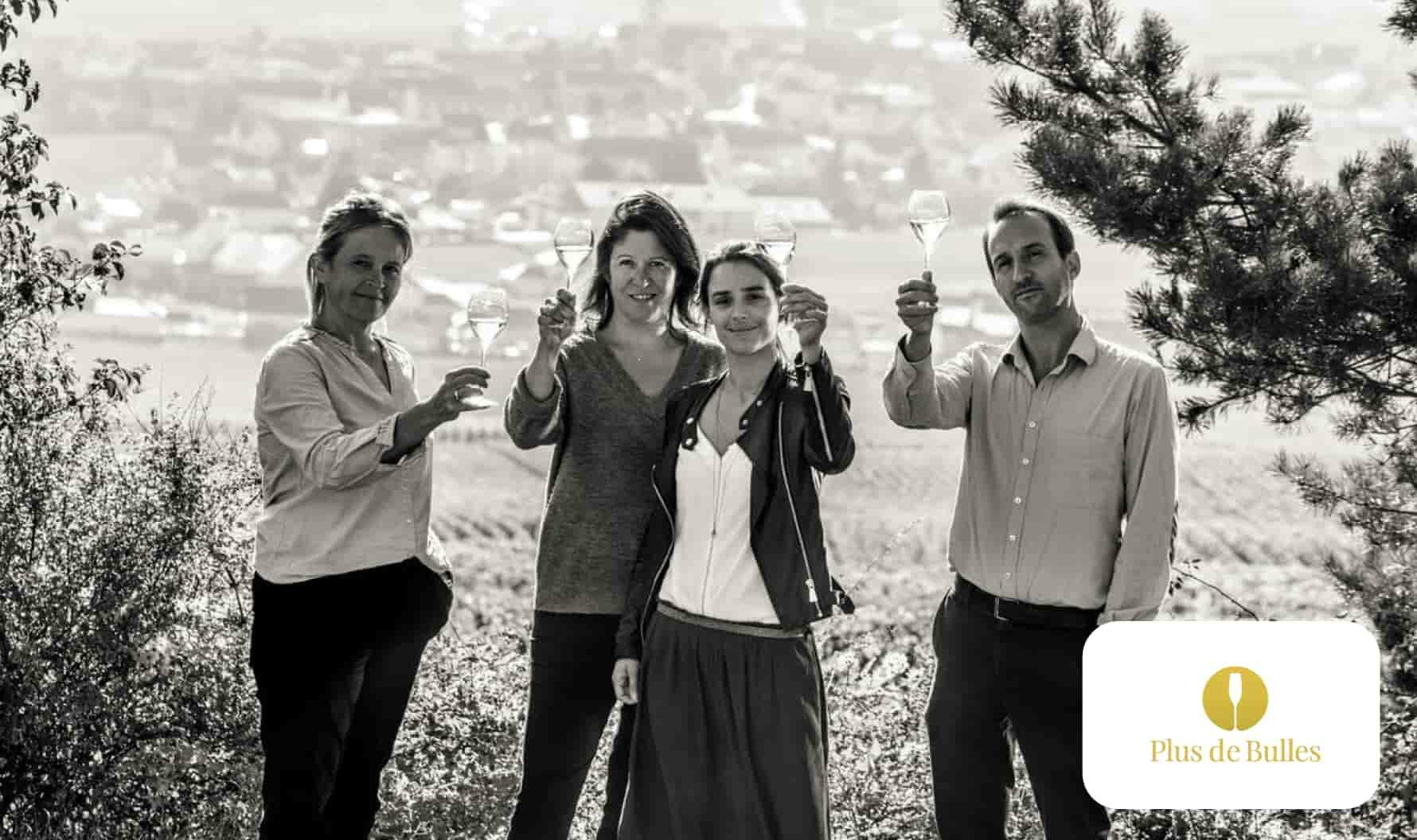 success story financement plus de bulles