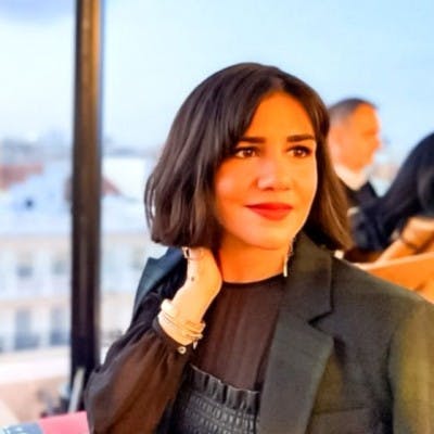Rédactrice financière
