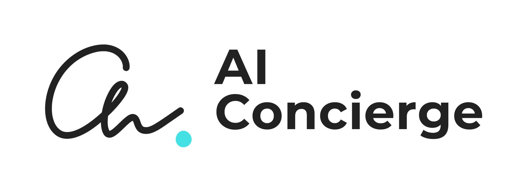 AIConciergeロゴ