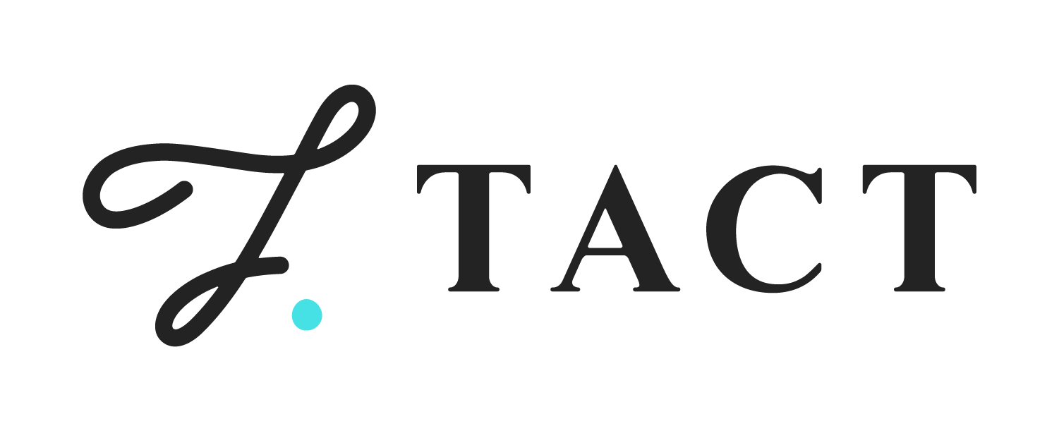 TACT(タクト)」へ商号変更のお知らせ | TACT