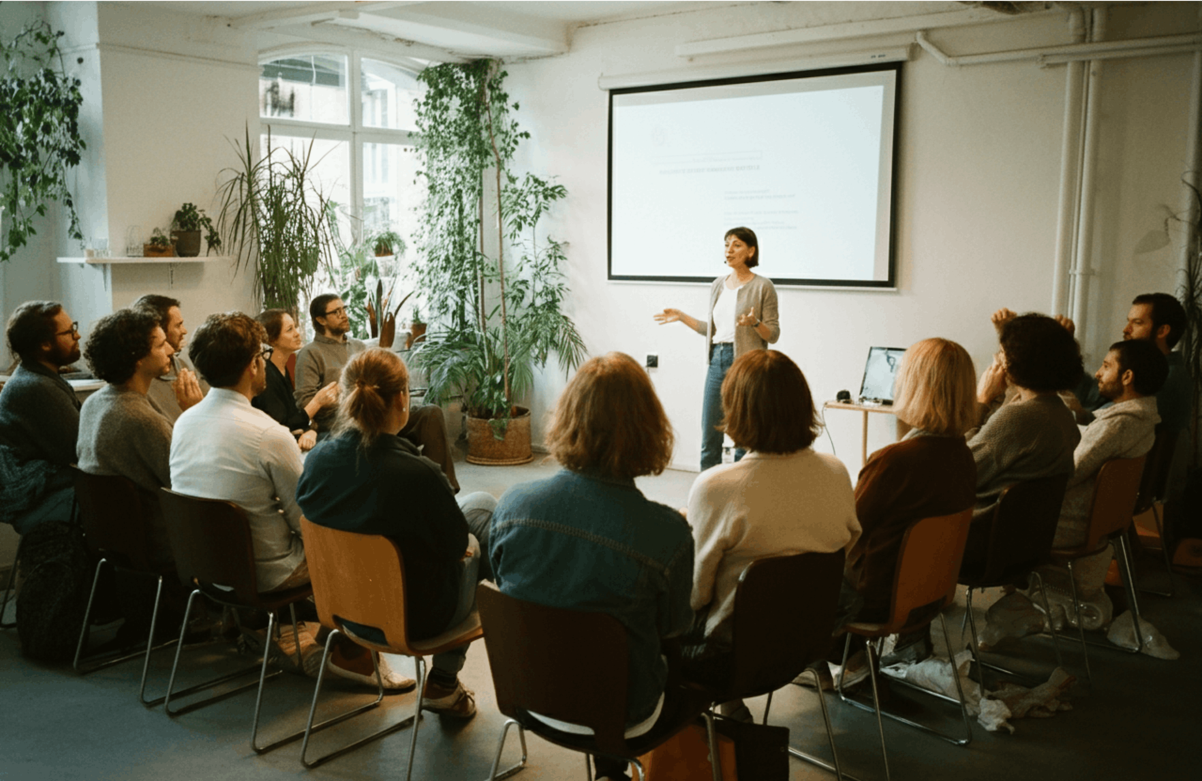 Group presentation