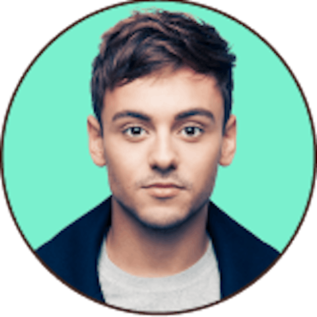 Tom Daley profile