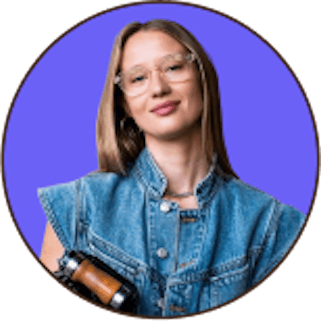 Alice Aedy profile