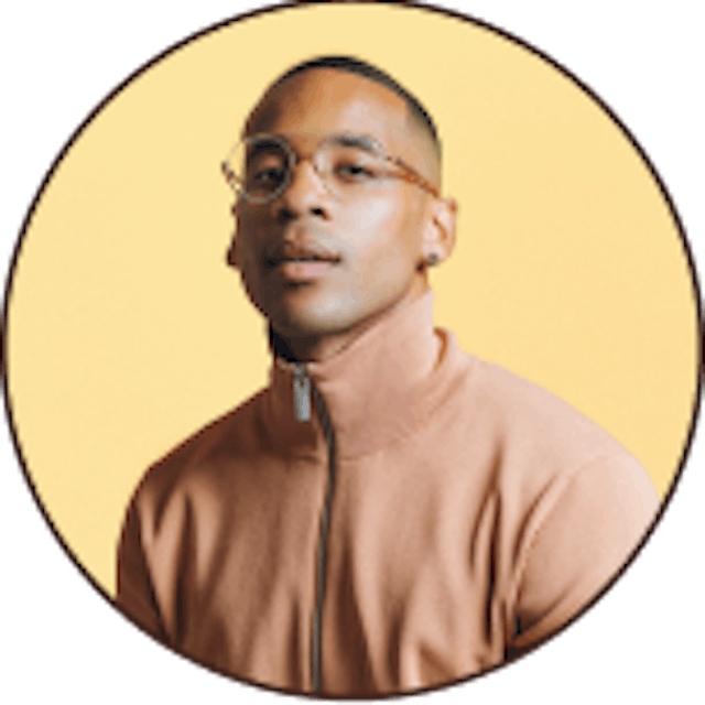 Reggie Yates profile