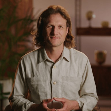 A photo of Nick Taylor, CEO of Unmind