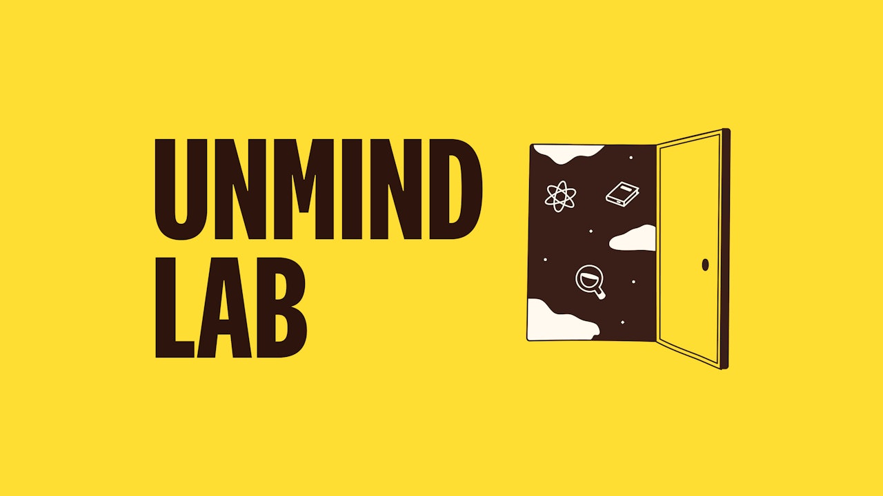 Unmind Lab Header image