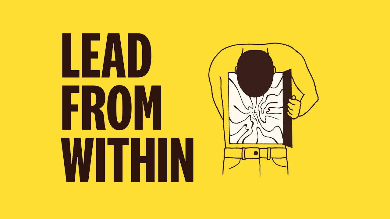 Lead from within header image