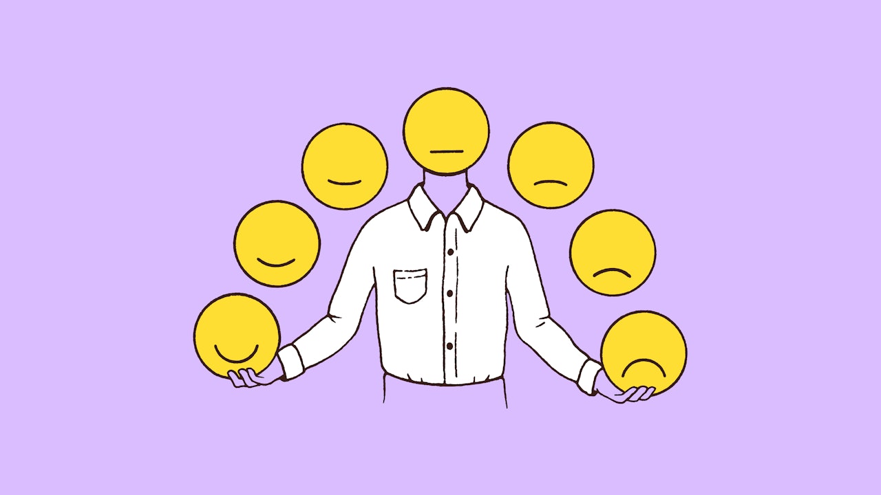 Mood tracker header image