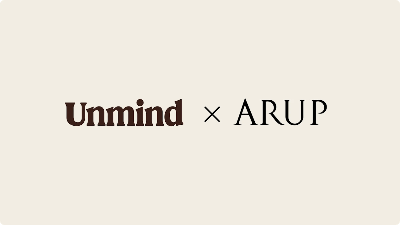 unmind x arup