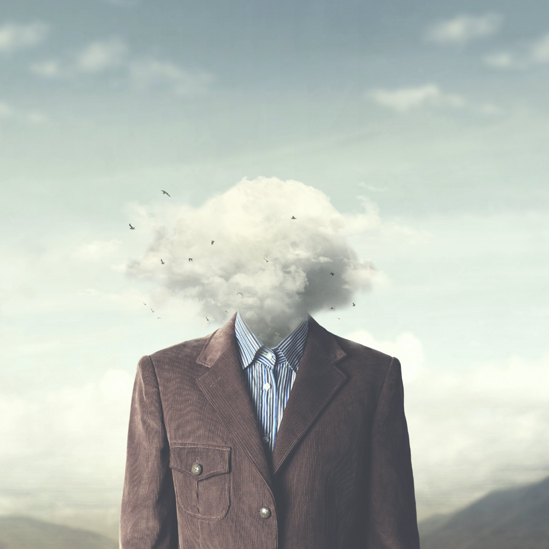 stress fog