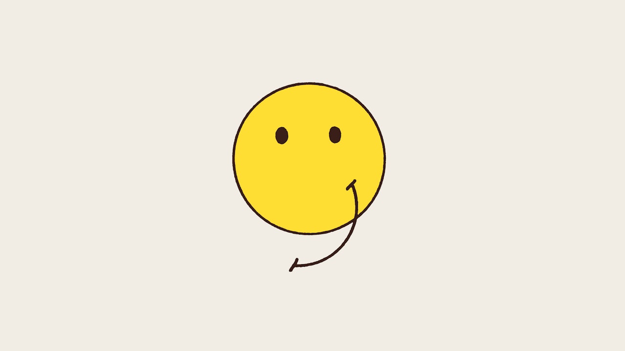 smile