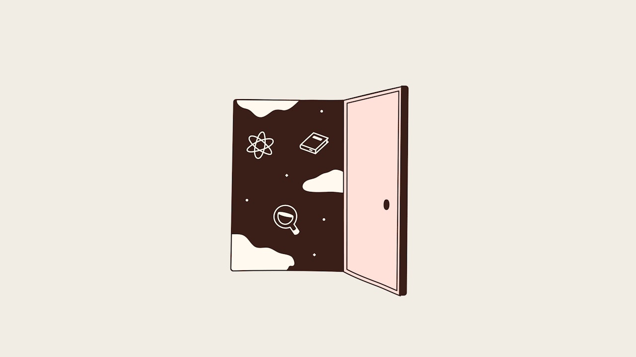 door