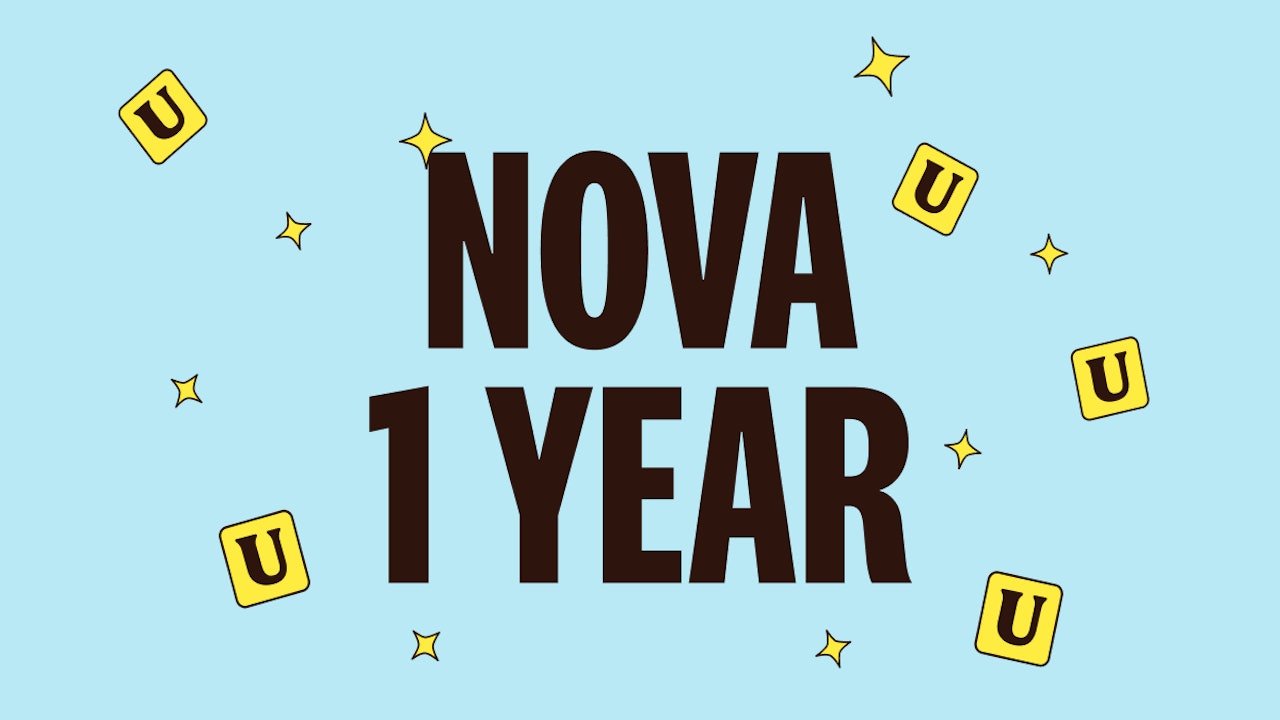 Nova 1 Year