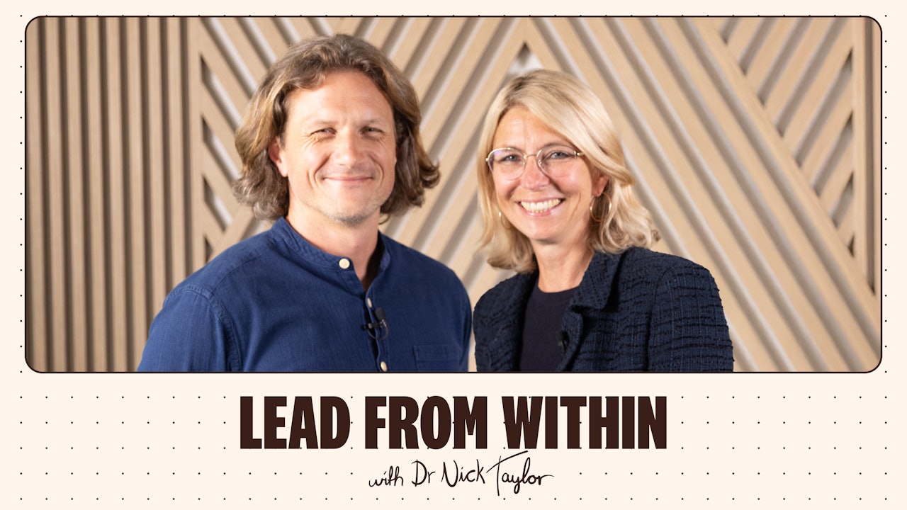 Lead From Within Podcast