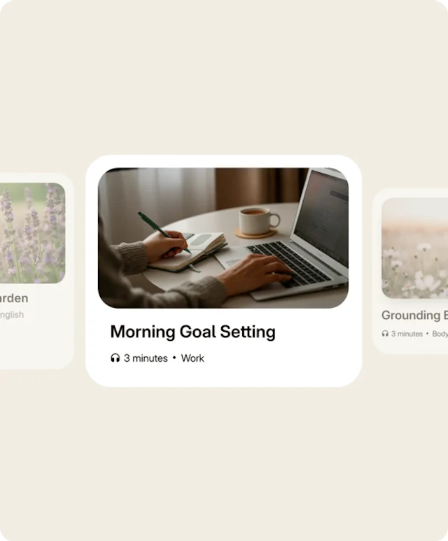 Unmind | Content and Courses