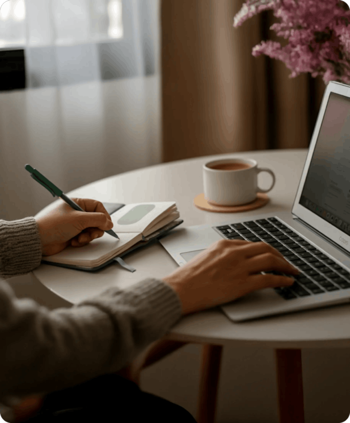 Default description for the image