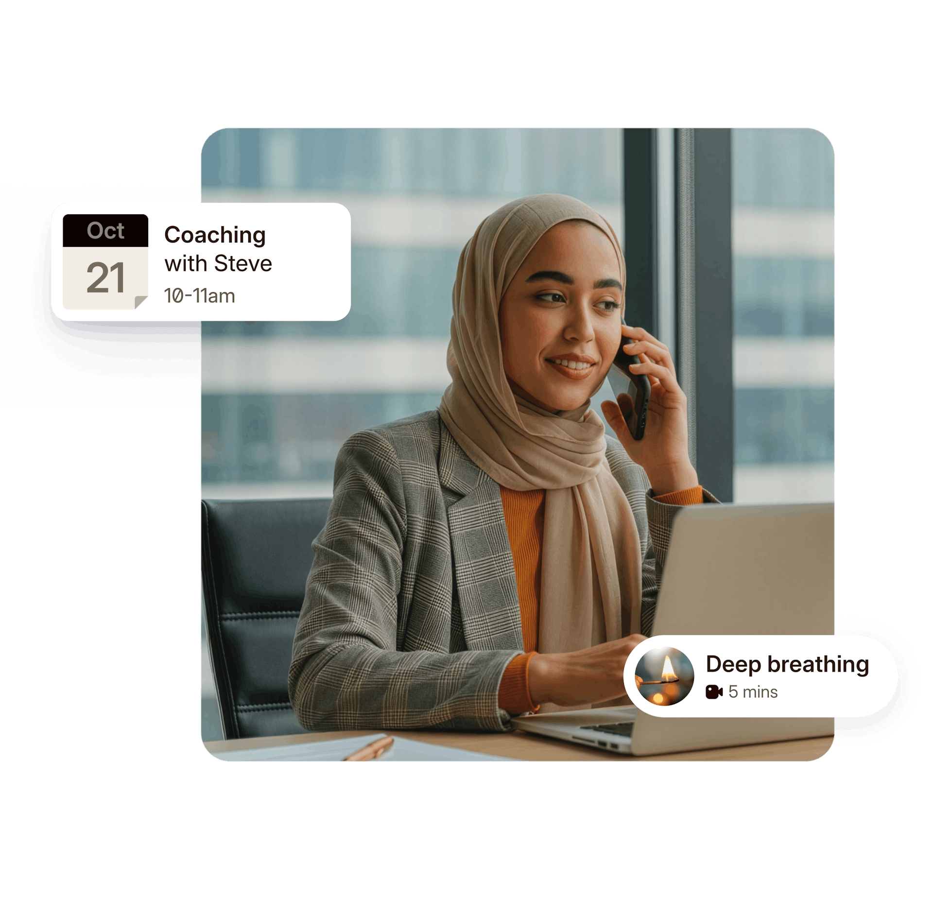 Default description for the image