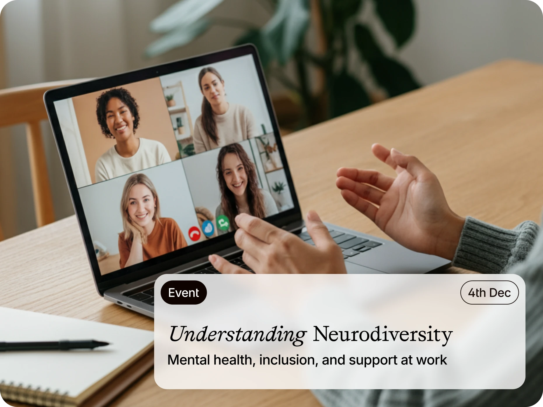 Default description for the image