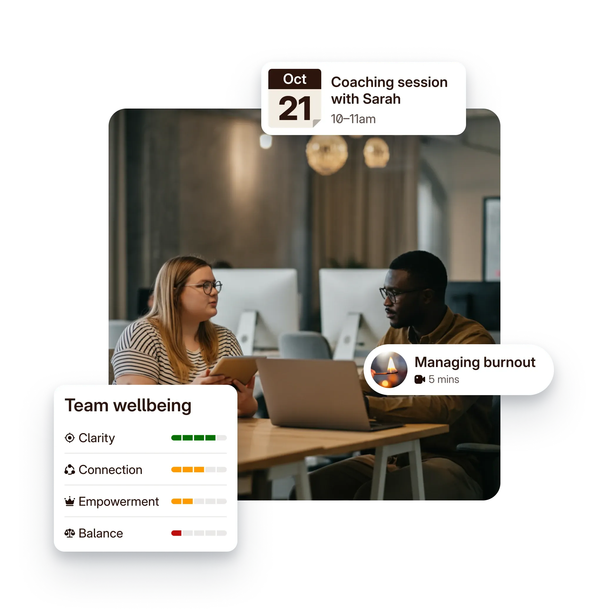 Unmind x WPO: Global Wellbeing and Employee Support Services