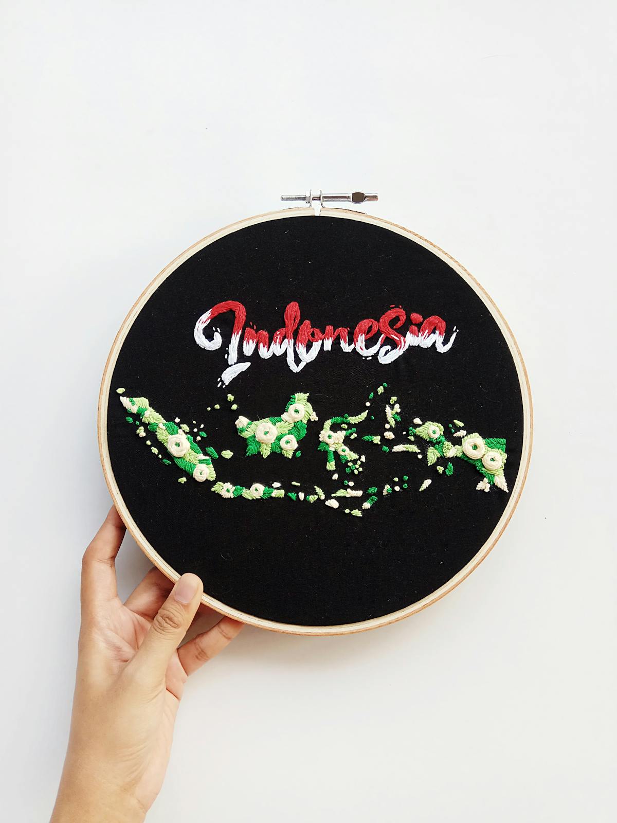 Embroidery Indonesia