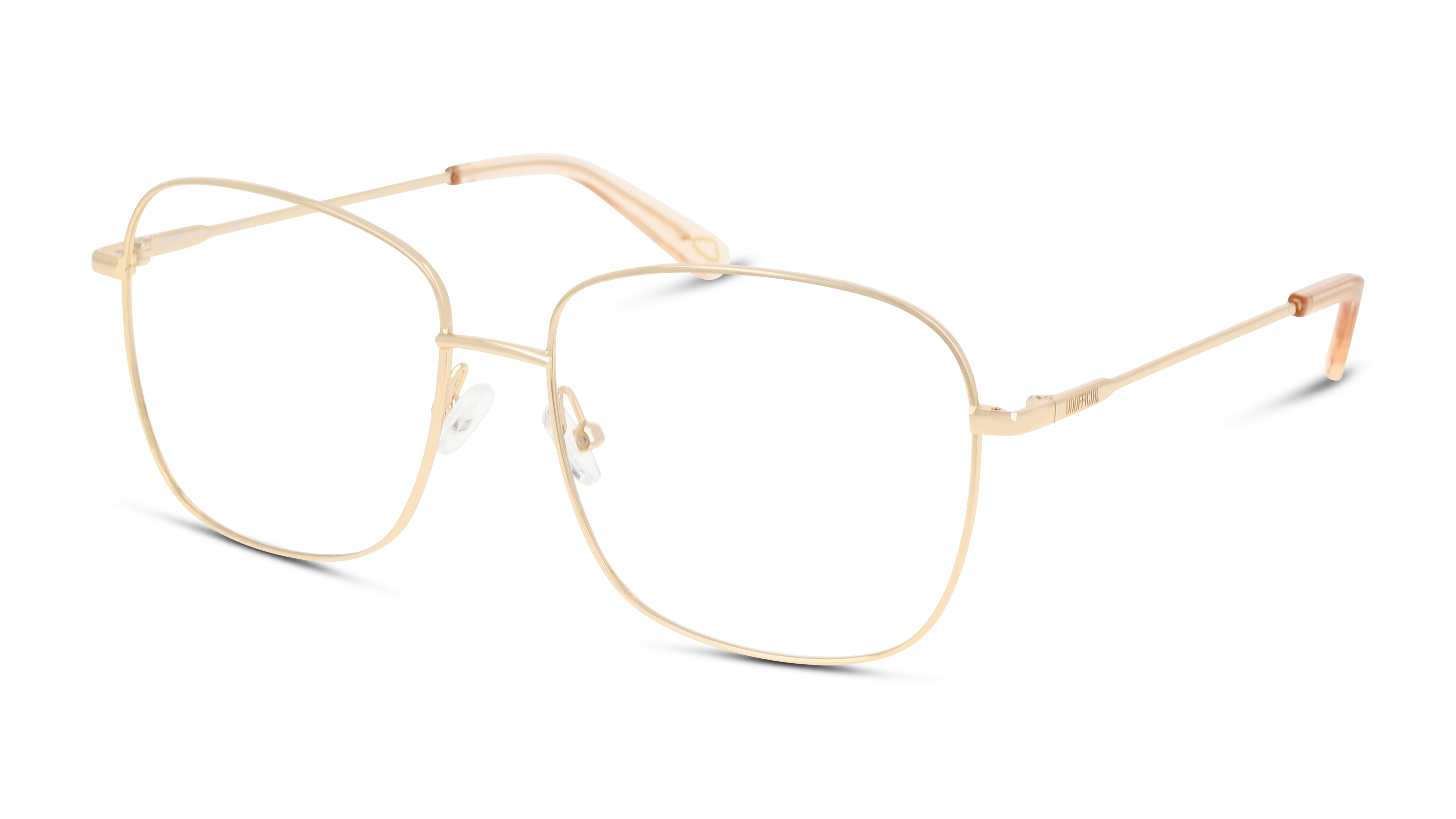 ray ban square metal frame