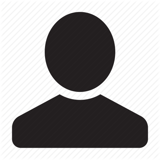 Standard profile icon