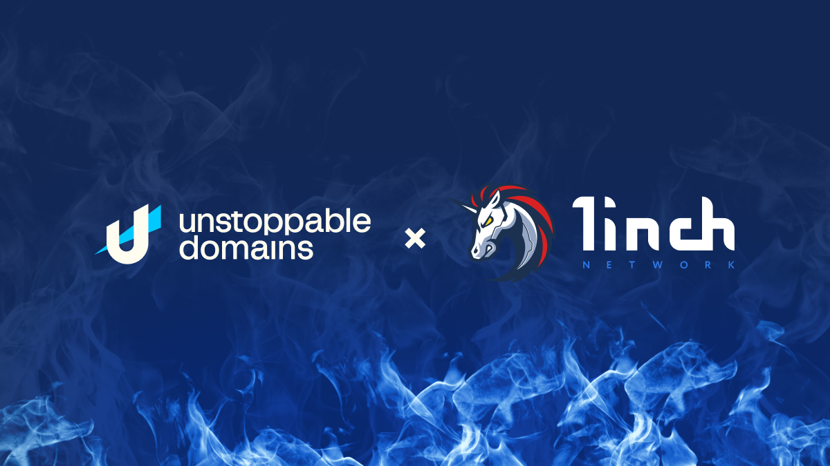 Unstoppable progress, 1 inch at a time | Unstoppable Domains