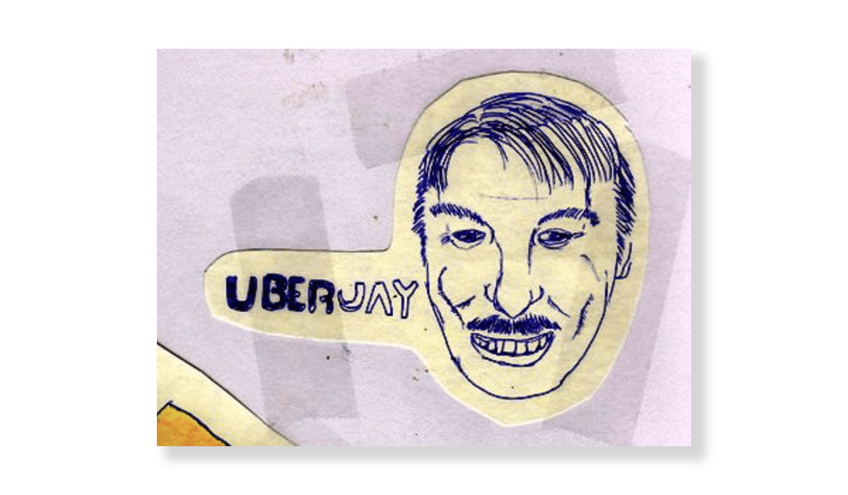 UberJay Beeple First Everyday UberJay Beeple First Everyday