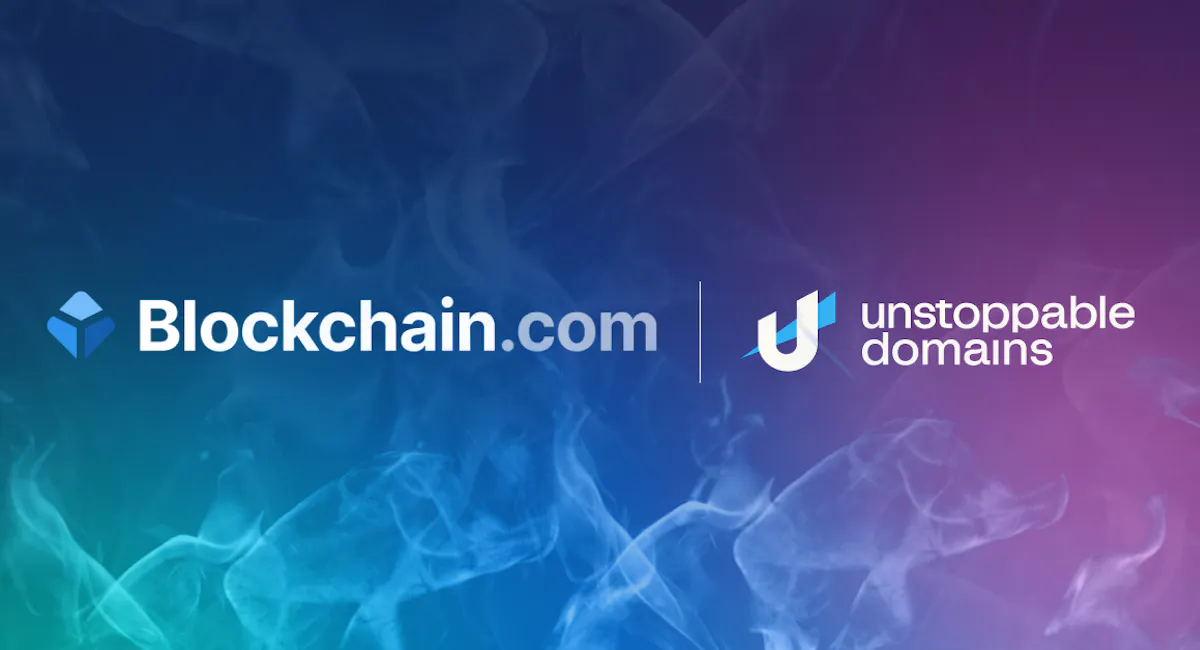 .Blockchain domains are available today | Unstoppable Domains