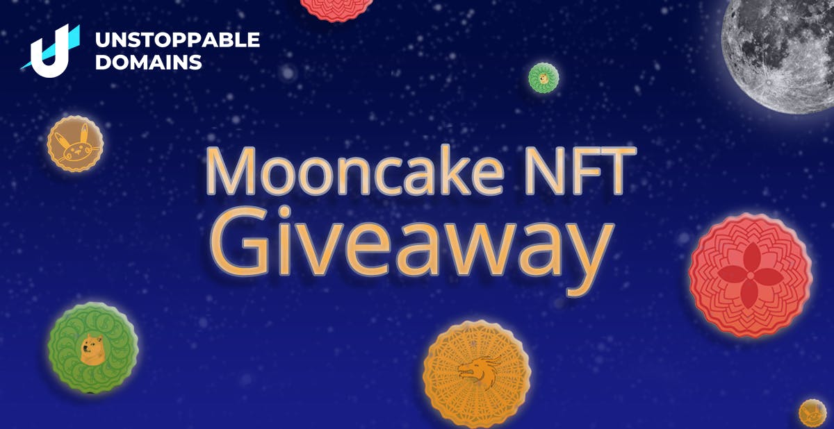 Mooncake NFT Giveaway
