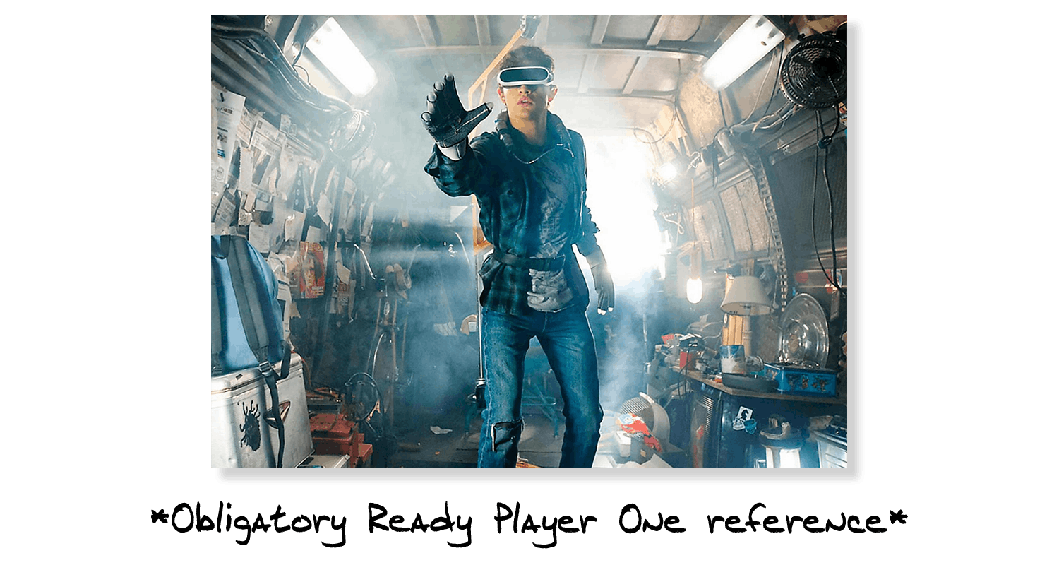 Ready Player One Metaverse