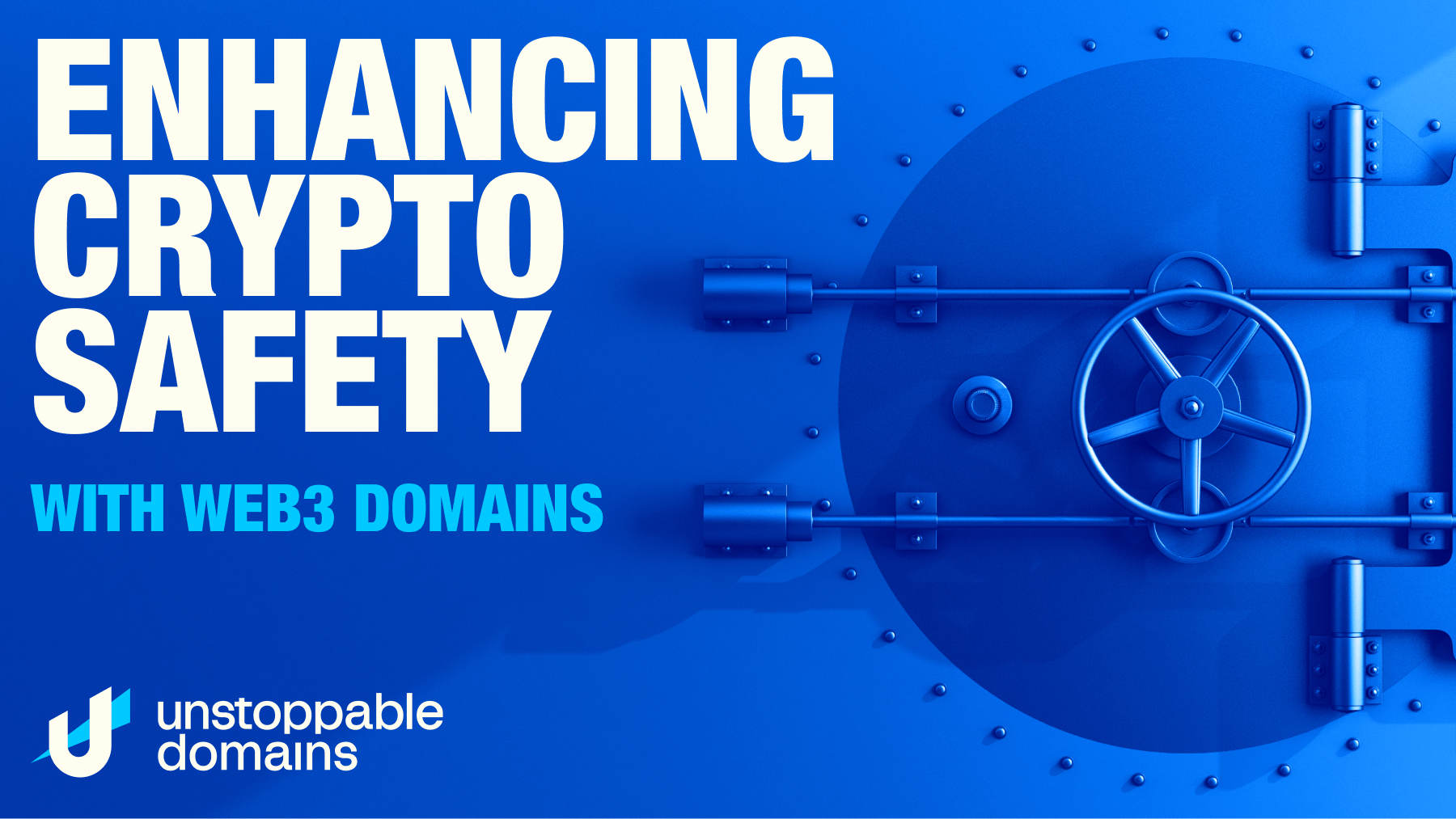 unstoppable domains crypto