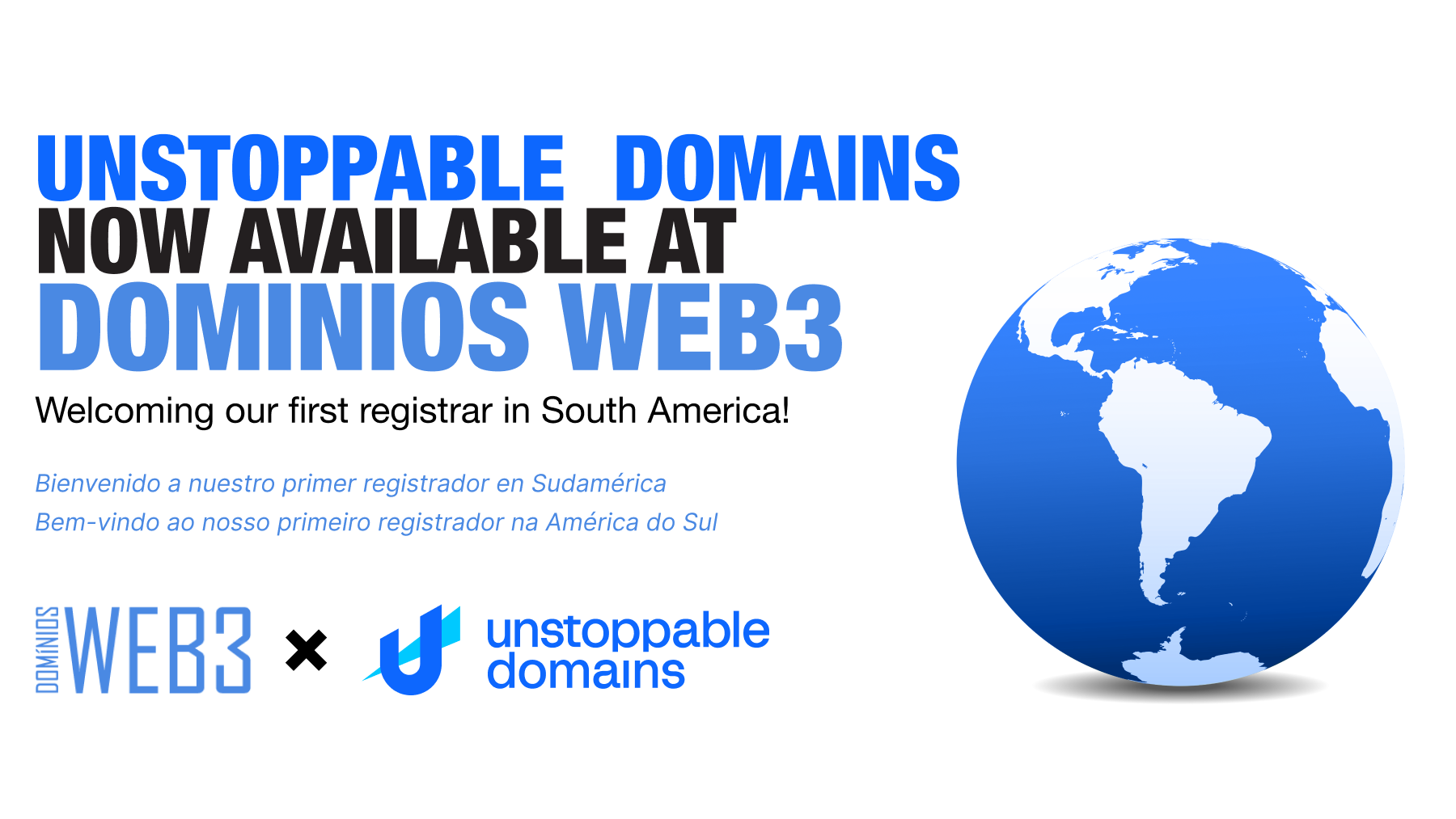 DominiosWeb3: Pioneering Web3 Domain Registration In South America ...