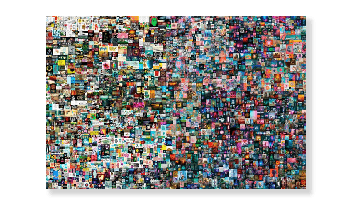 Beeple The First 5000 Days Beeple The First 5000 Days