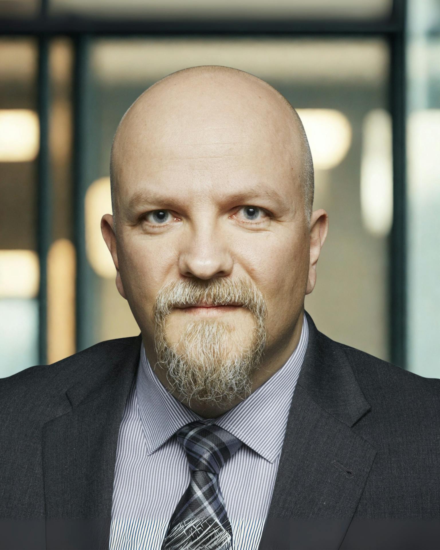 Gestur Pétursson, forstjóri Umhverfis- og orkustofnunar