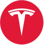 Tesla, Inc. (TSLA) logo, Tesla, Inc. (TSLA) symbol