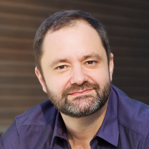 Dr Martin Hiesboeck photo