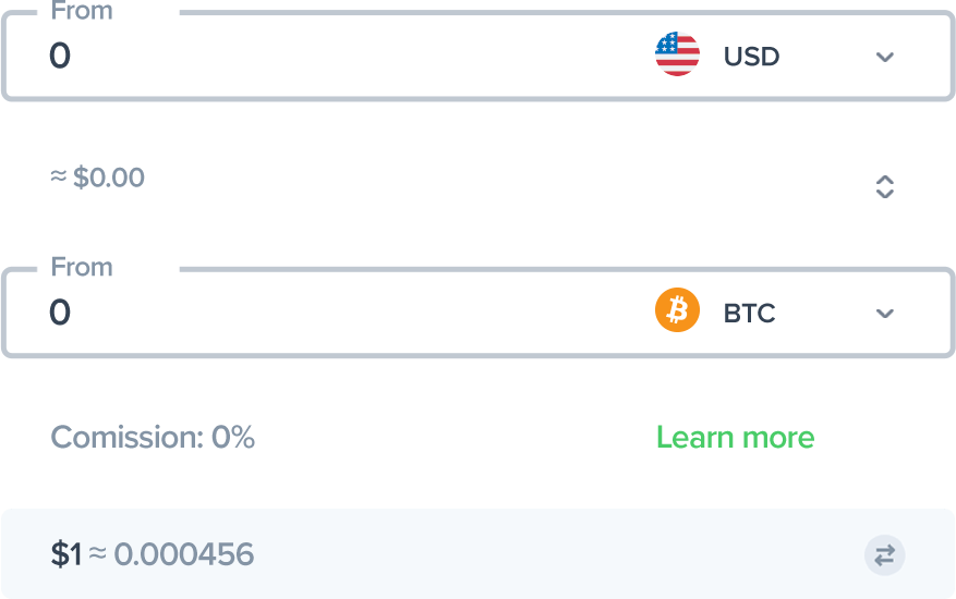 Trading example