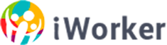 iWorker logo