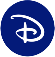 The Walt Disney Company (DIS) logo, The Walt Disney Company (DIS) symbol