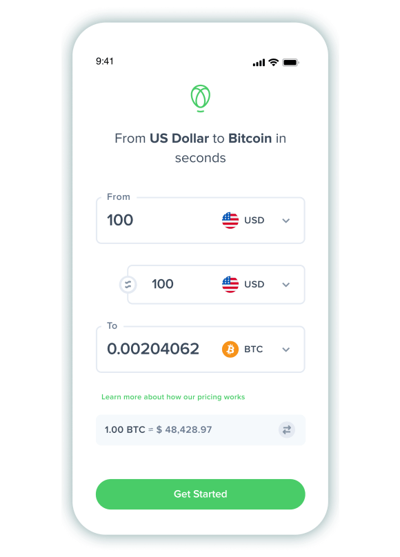 Trading example