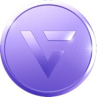 VCOIN Token Symbol, VCOIN Logo