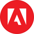 Adobe Systems Inc (ADBE) logo svg, Adobe Systems Inc (ADBE) symbol svg