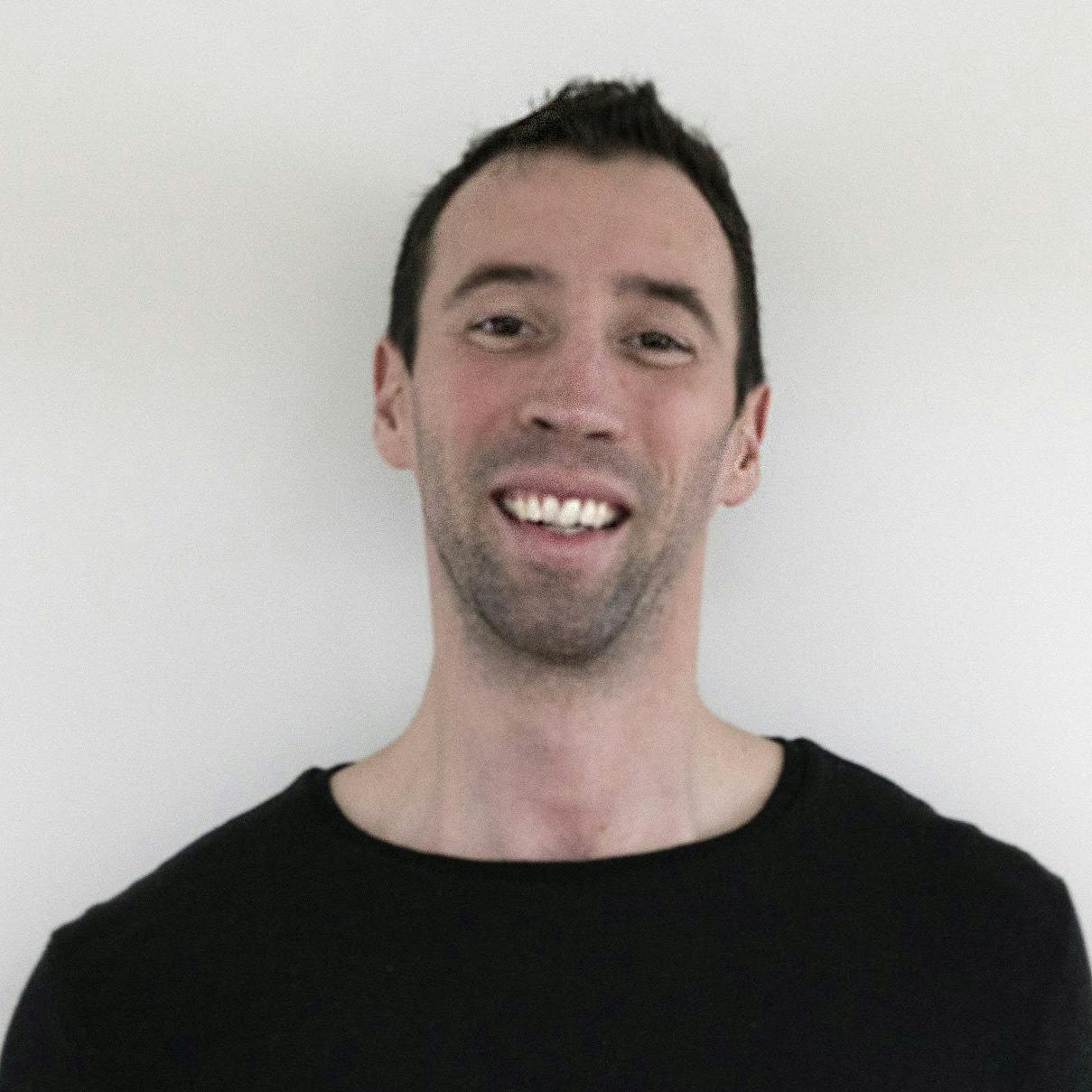 Josh Greenwald photo